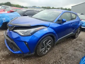 Toyota C-HR 2.0L 4 2020