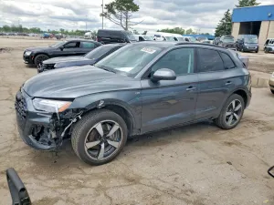 Audi Q5 2.0L 4 2023