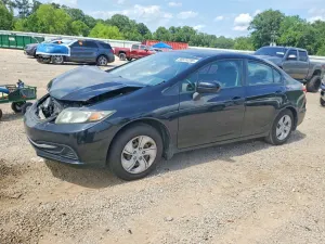 Honda Civic 1.8L 4 2015