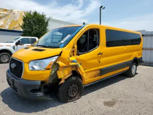 Ford Transit 3.5L 6 2021