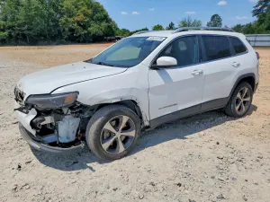 Jeep Cherokee 2.4L 4 2019