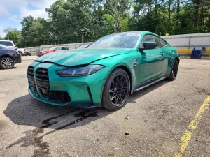 BMW M4 3.0L 6 2025