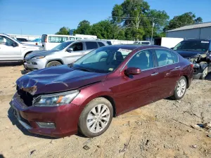 Honda Accord 2.4L 4 2015