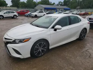 Toyota Camry 2.5L 4 2020