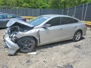 Chevrolet Malibu 1.5L 4 2018
