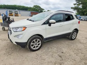Ford Ecosport 2.0L 4 2020