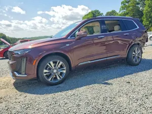 Cadillac XT6 3.6L 6 2022