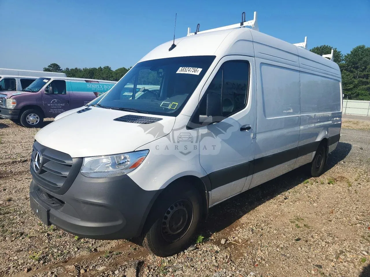 Mercedes-Benz Sprinter 2.0L 4 2024