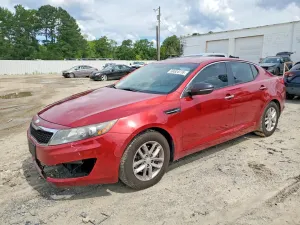 Kia Optima 2.4L 4 2013