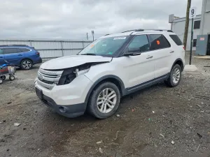 Ford Explorer 3.5L 6 2015