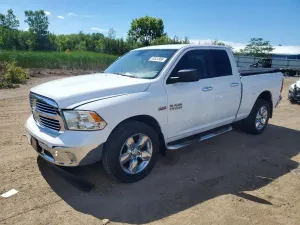RAM 1500 5.7L 8 2016