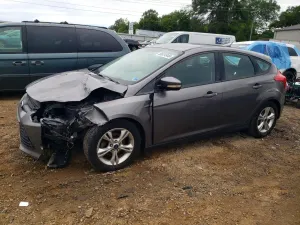 Ford Focus 2.0L 4 2014