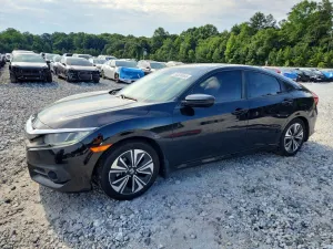 Honda Civic 1.5L 4 2018