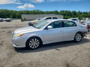 Toyota Avalon 3.5L 6 2012