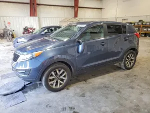 Kia Sportage 2.4L 4 2014