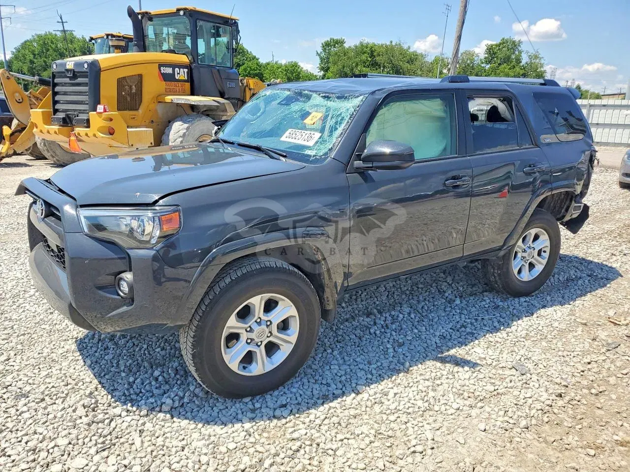 Toyota 4Runner 4.0L 6 2024