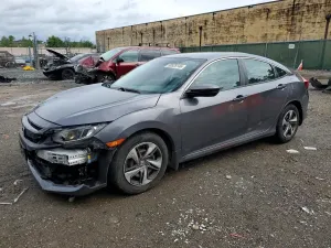 Honda Civic 2.0L 4 2019