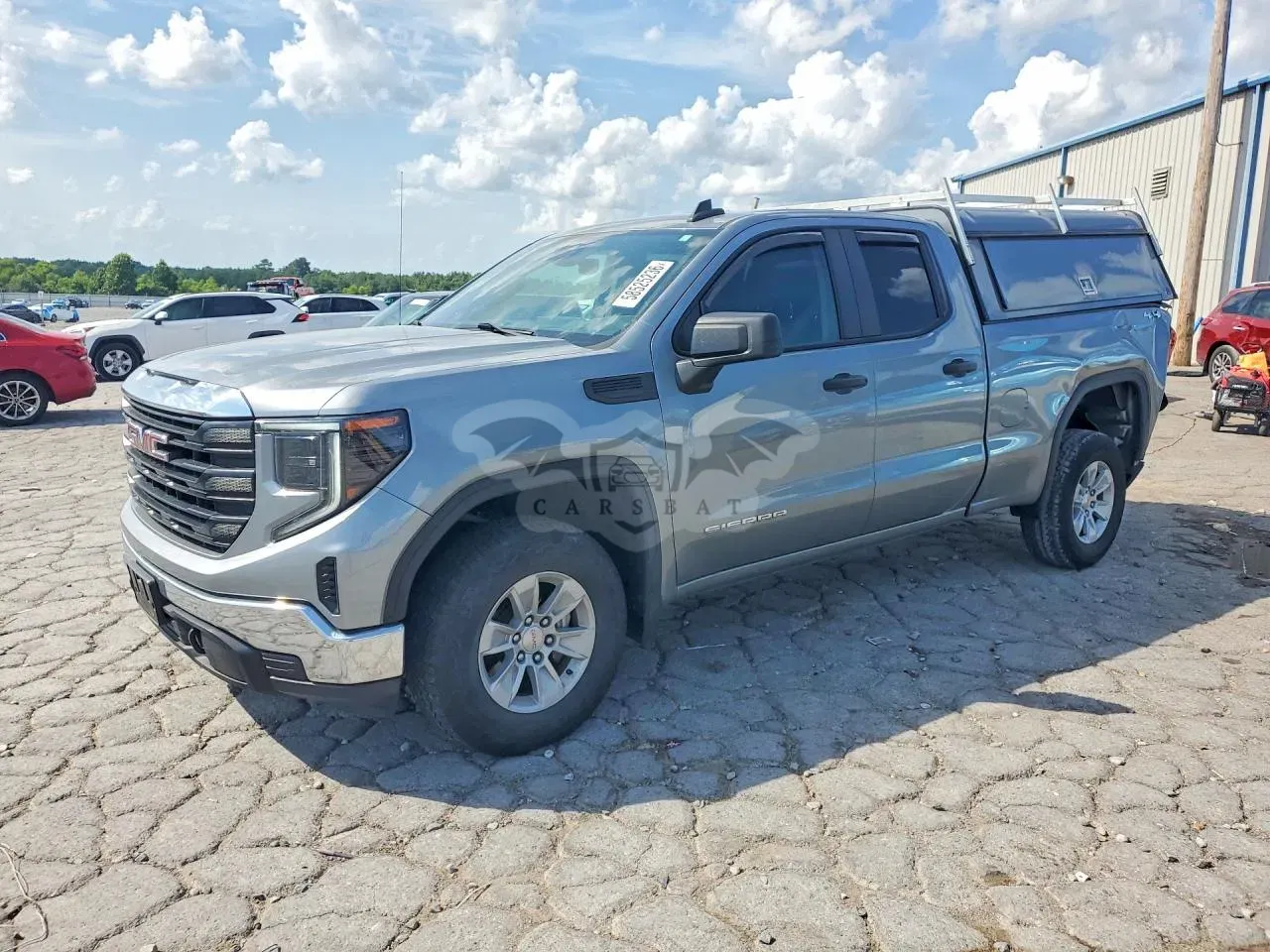 GMC Sierra 5.3L 8 2024
