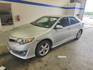 Toyota Camry 2.5L 4 2013