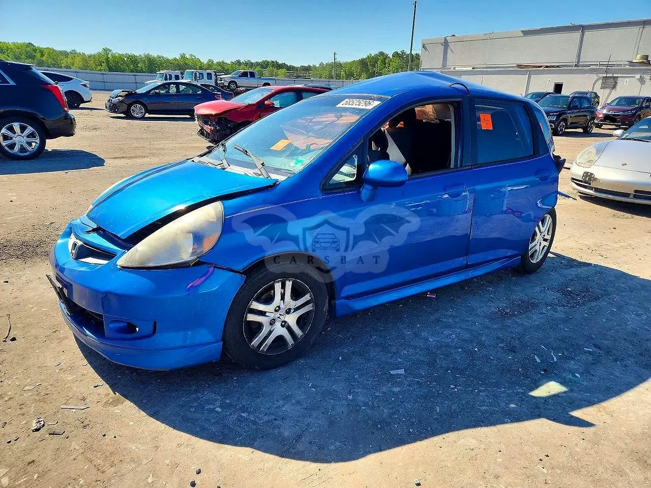 Honda Fit 2007
