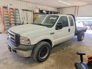 Ford F-250 5.4L 8 2006