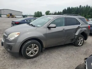 Chevrolet Equinox 2.4L 4 2012