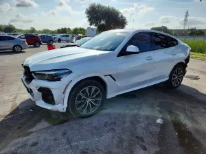 BMW X6 3.0L 6 2023