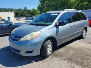 Toyota Sienna 3.3L 6 2006