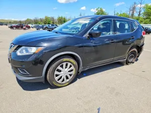 Nissan Rogue 2.5L 4 2016