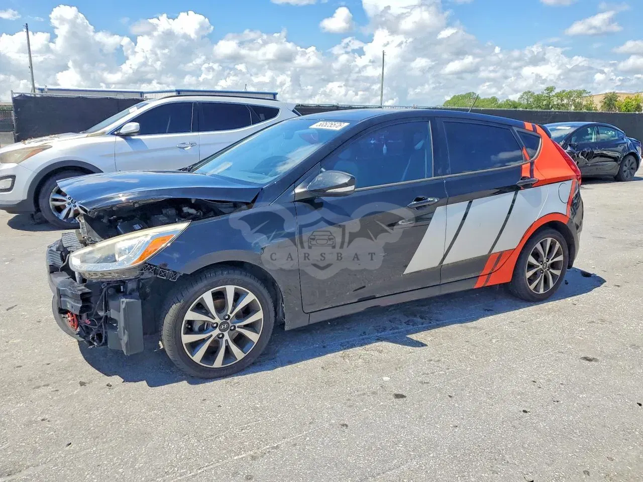 Hyundai Accent 1.6L 4 2015