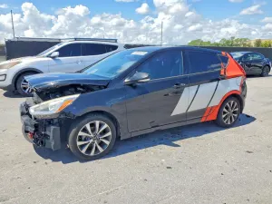 Hyundai Accent 1.6L 4 2015