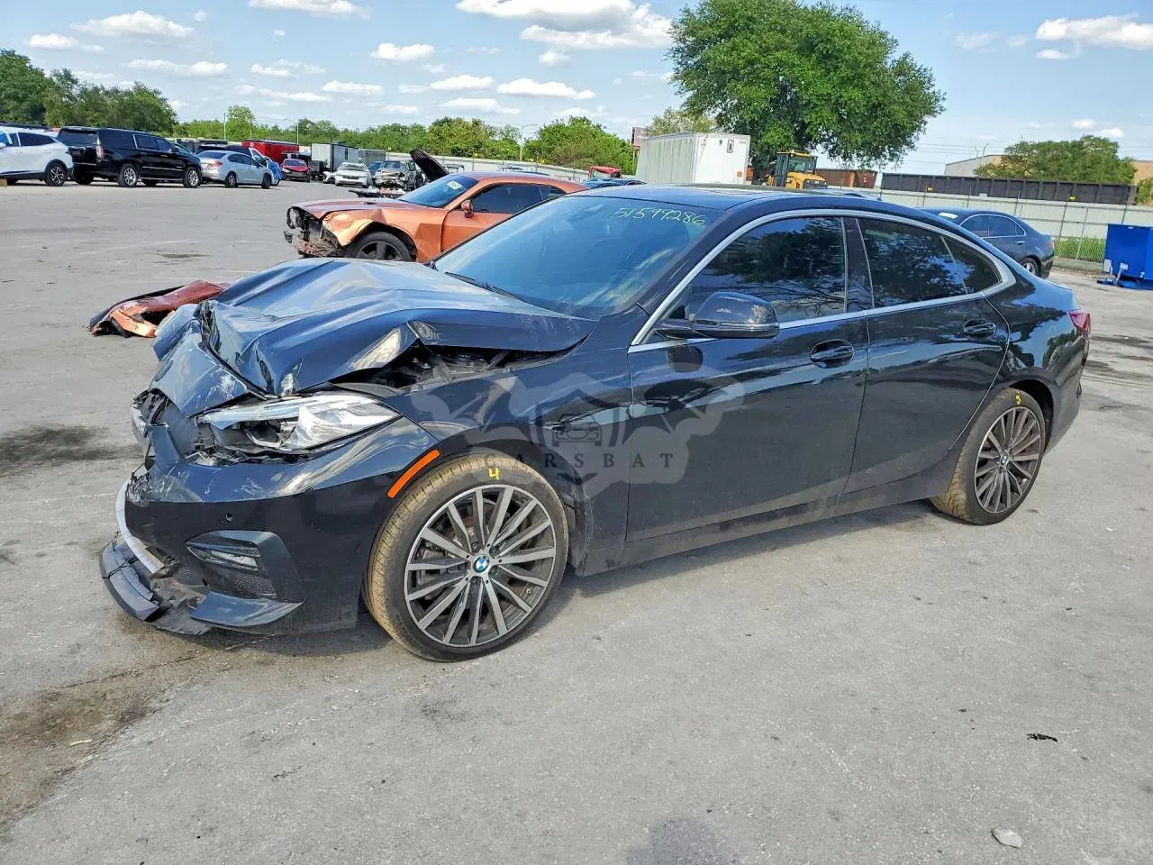 BMW 2 Series 2.0L 4 2021