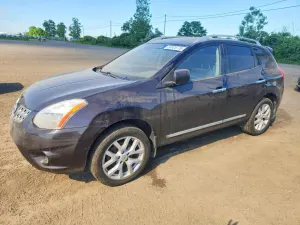 Nissan Rogue 2.5L 4 2011
