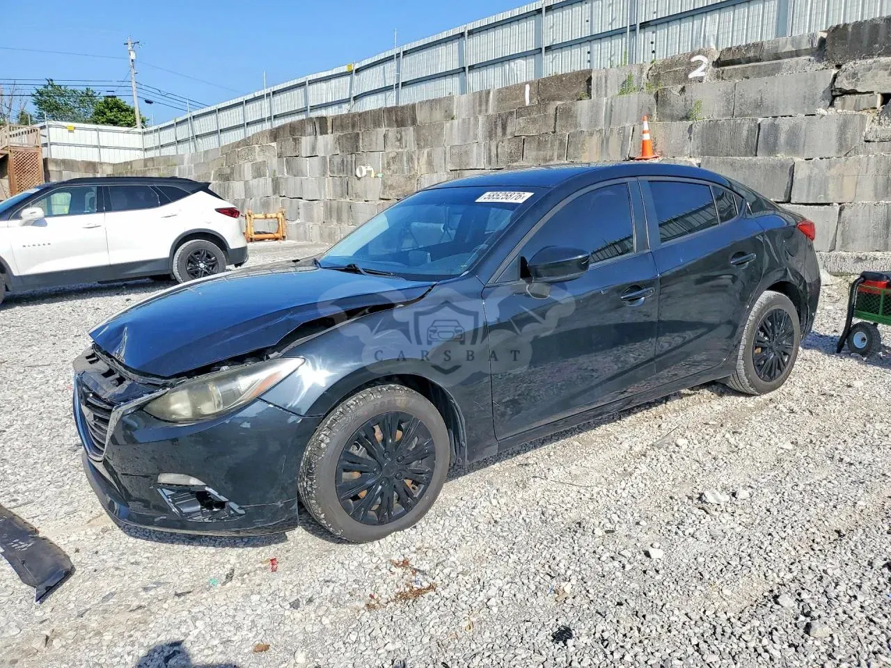 Mazda 3 2.0L 4 2016