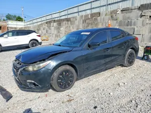 Mazda 3 2.0L 4 2016