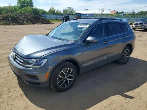 Volkswagen Tiguan 2.0L 4 2019