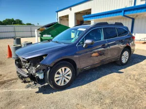 Subaru Outback 2.5L 4 2017