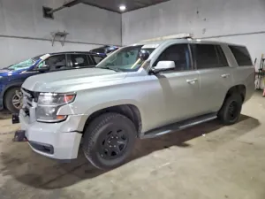 Chevrolet Tahoe 5.3L 8 2015