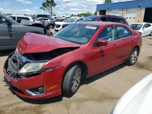 Ford Fusion 2.5L 4 2010