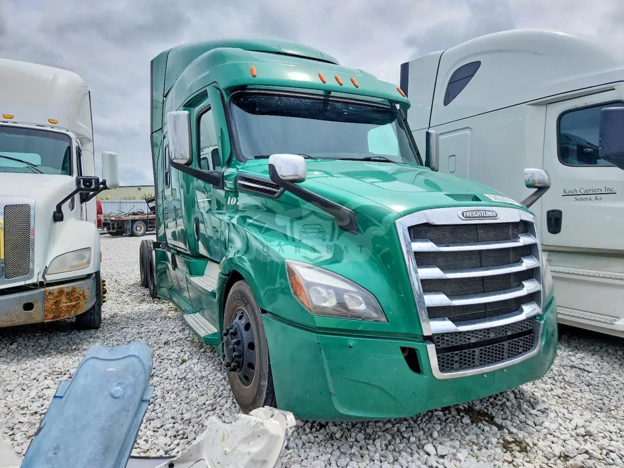 Freightliner Cascadia 2023