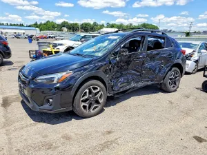Subaru Crosstrek 2.0L 4 2019