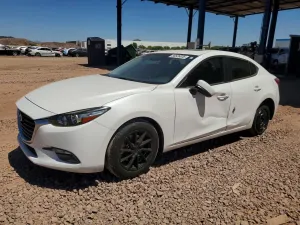 Mazda 3 2.5L 4 2018