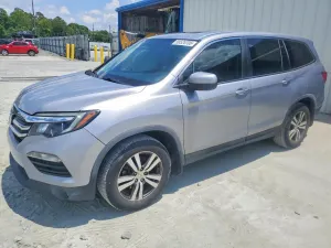 Honda Pilot 3.5L 6 2017