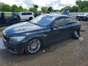 BMW 5 Series 3.0L 6 2013