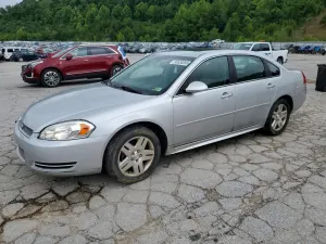 Chevrolet Impala 3.6L 6 2013