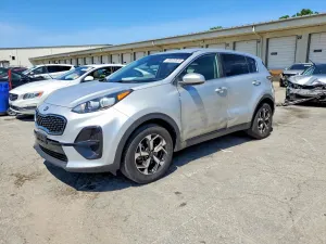 Kia Sportage 2.4L 4 2022