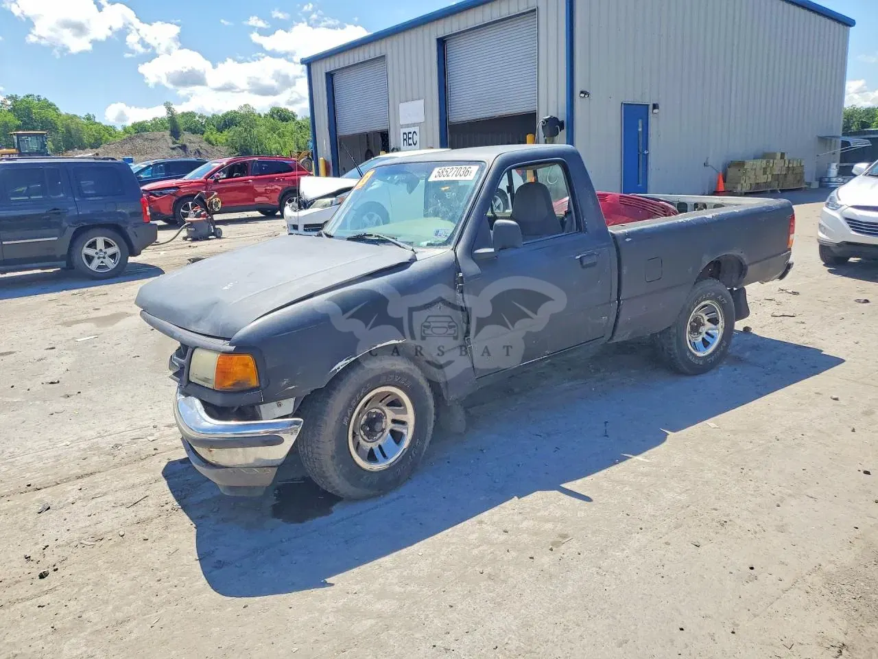 Ford Ranger 1997