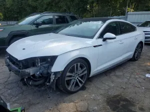 Audi A5 2.0L 4 2018