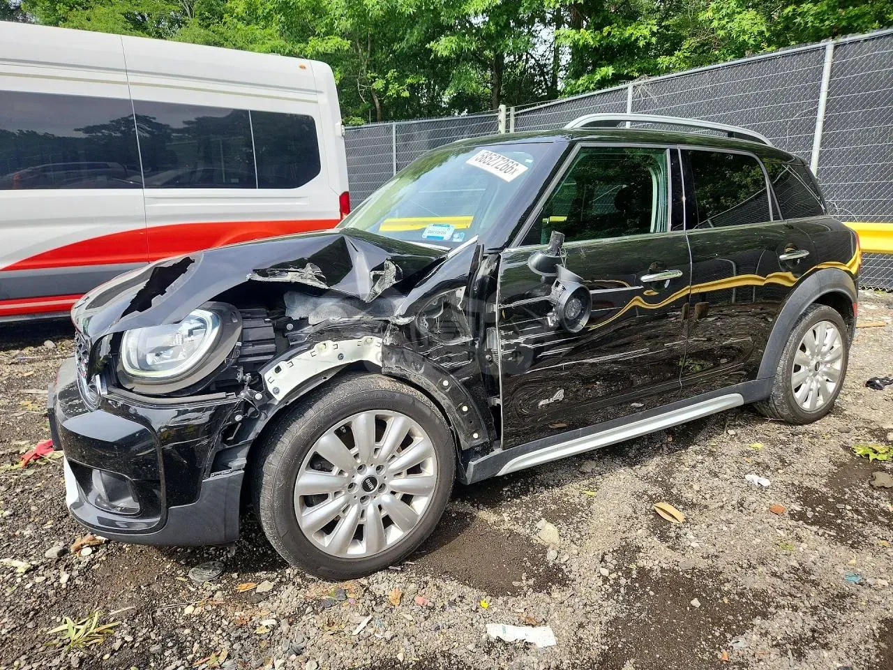 Mini Cooper 2.0L 4 2017