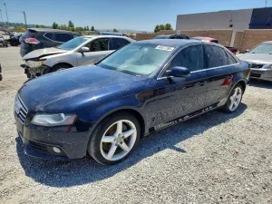 Audi A4 2.0L 4 2011